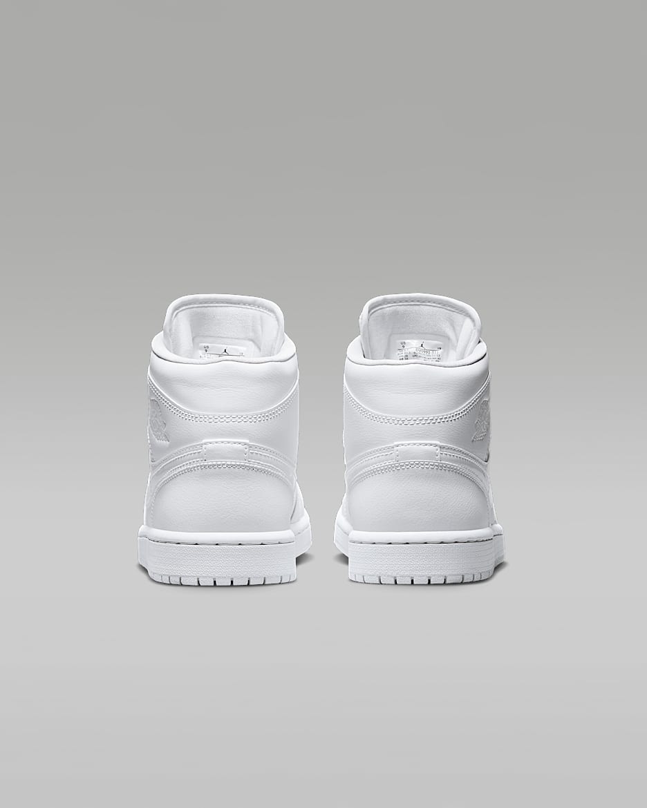 Jordan femme blanc sale
